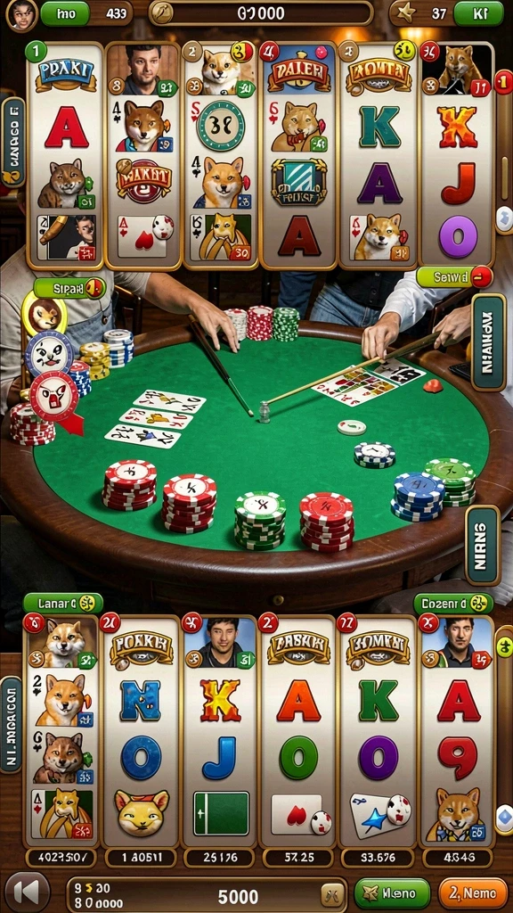 Screenshot 666menang nomor 1