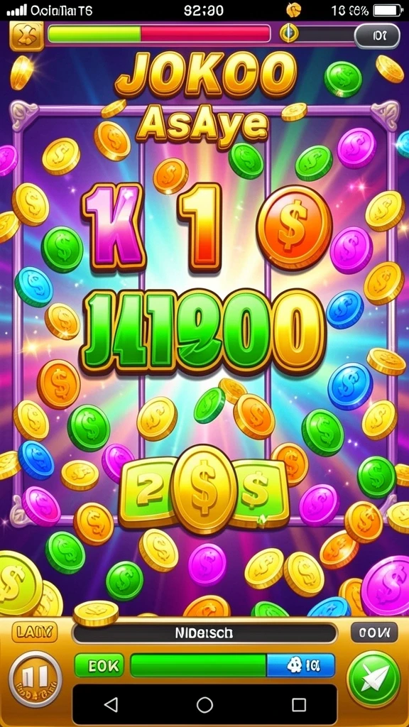 Screenshot 77lucks nomor 2