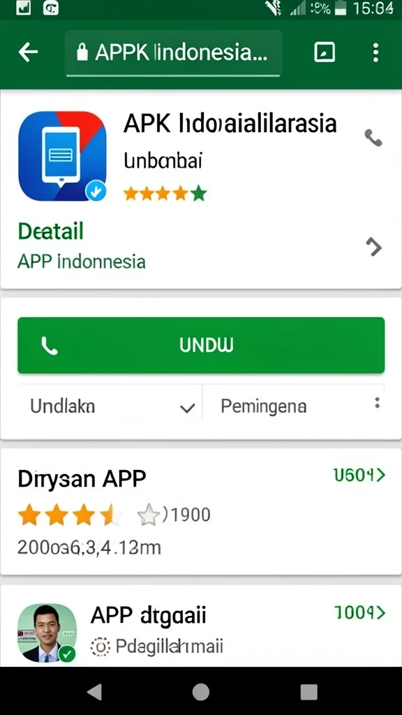 Screenshot artis777 nomor 2