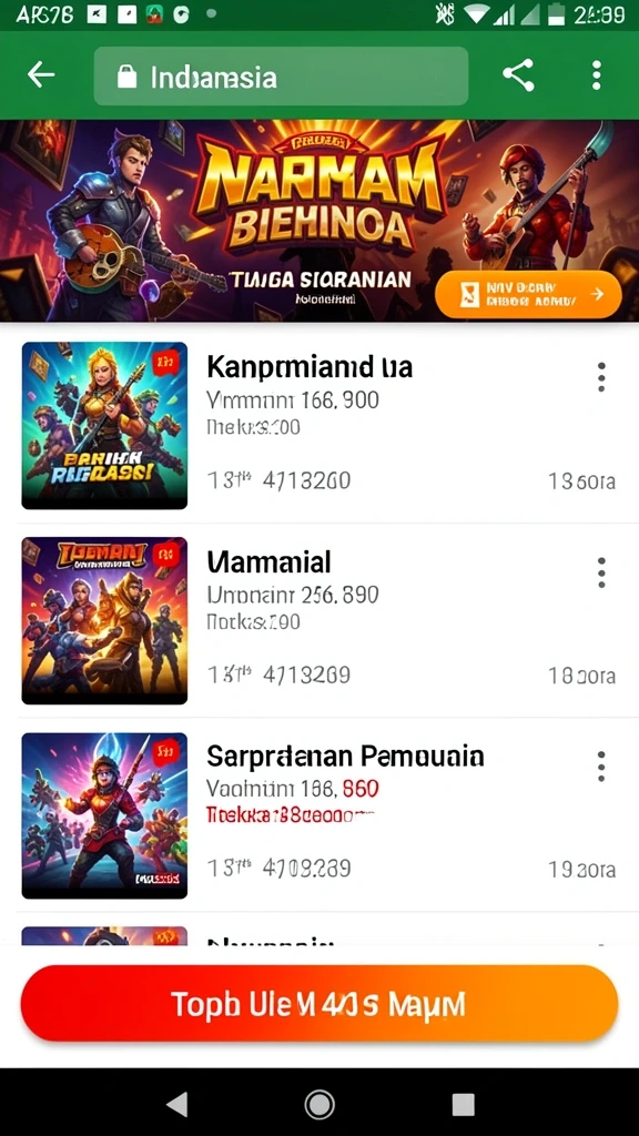 Screenshot mega188 nomor 1
