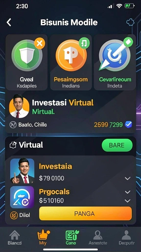 Screenshot nagitabet nomor 3