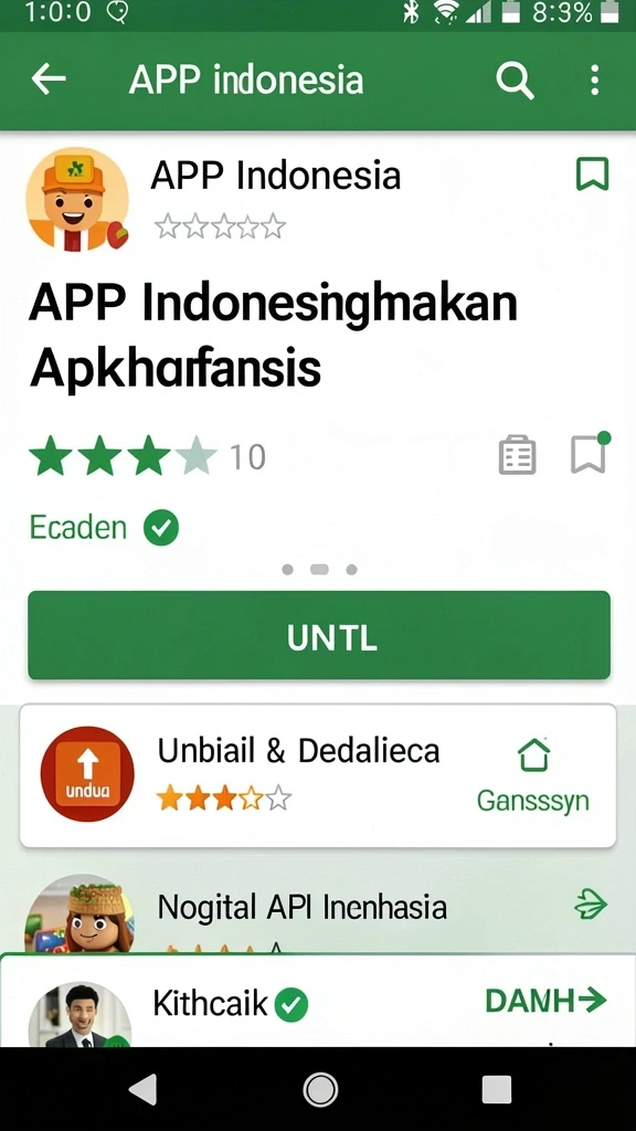 Screenshot qqstar nomor 3