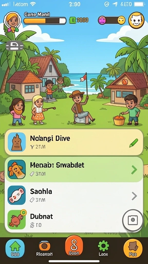 Screenshot rajajuara nomor 1