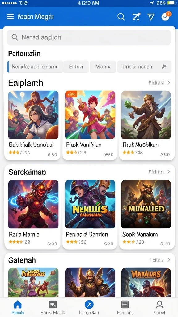 Screenshot surga77 nomor 1