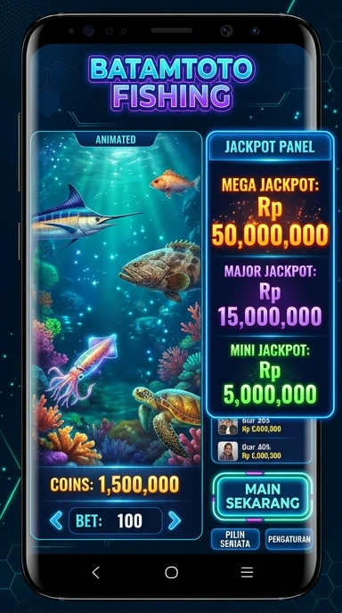 batamtoto — galeri pratinjau Resmi APK